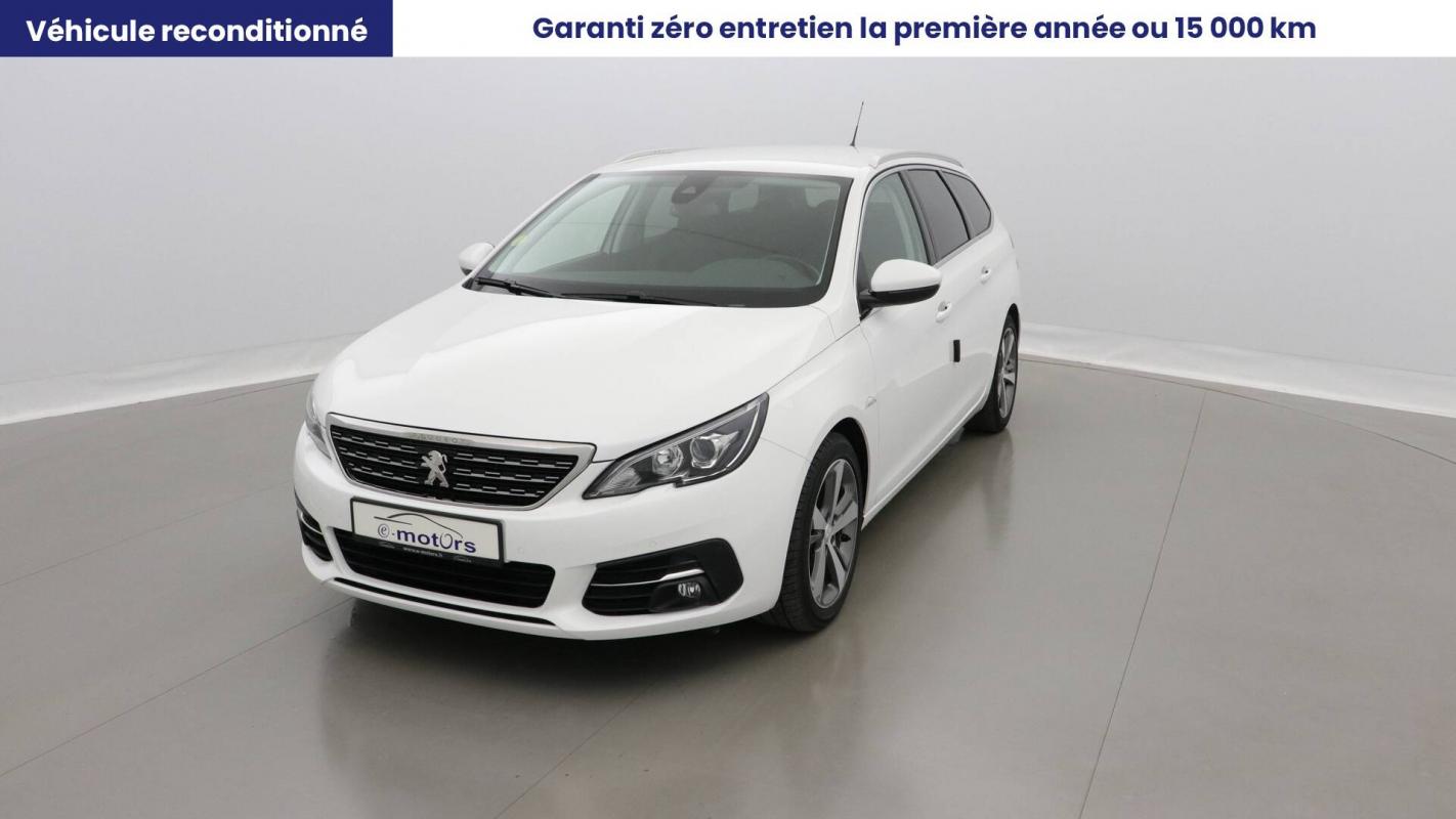 Peugeot 308 SW BlueHDi 130ch S et BVM6 - Allure