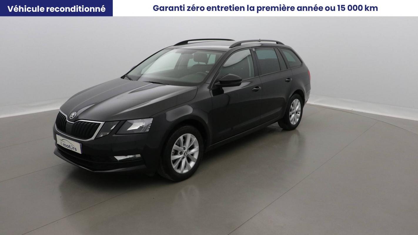 Skoda Octavia COMBI 1.5 TSI 150 ACT DSG7