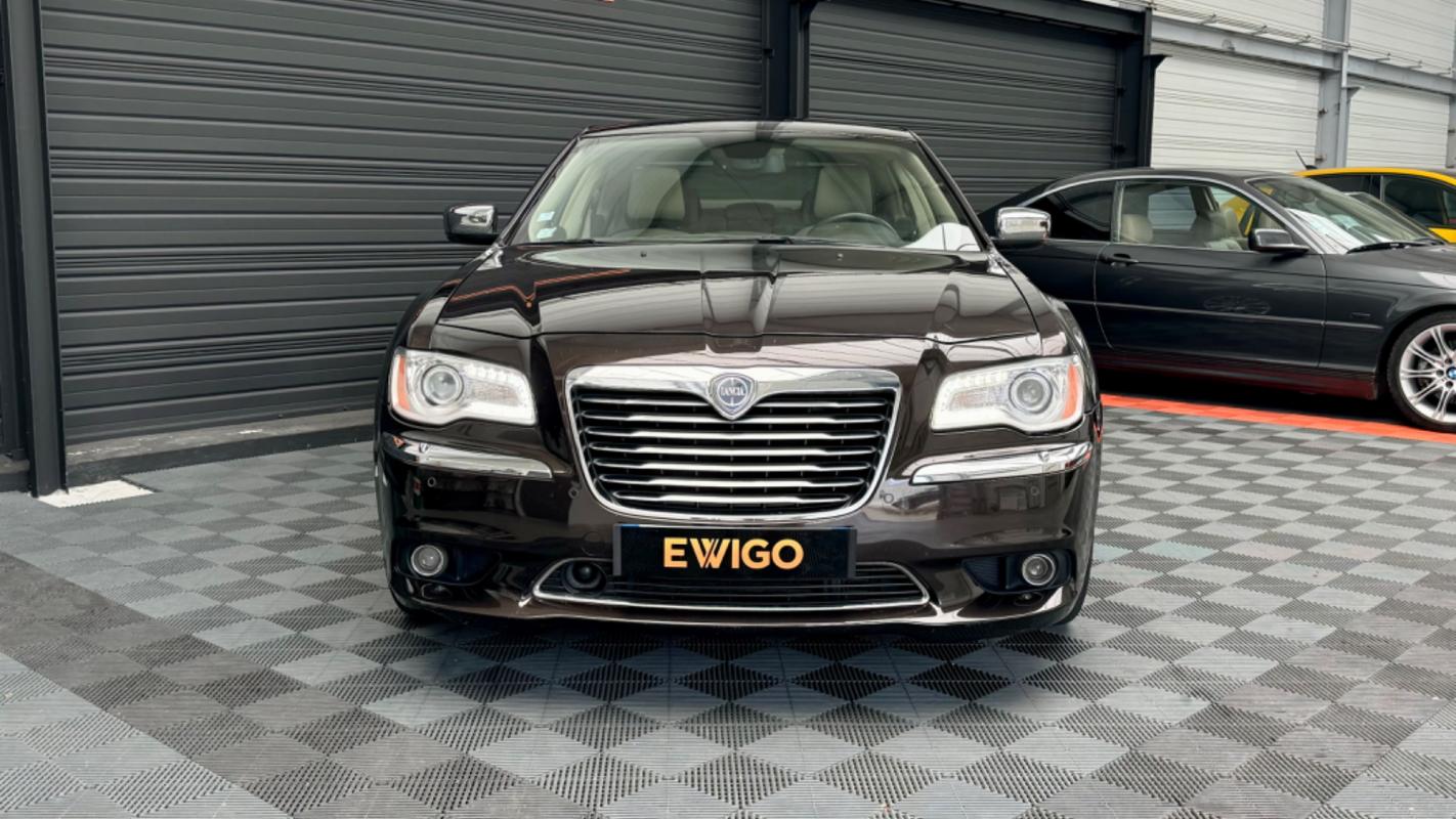 Lancia Thema - 3.0 MULTIJET 240 EXECUTIVE BVA