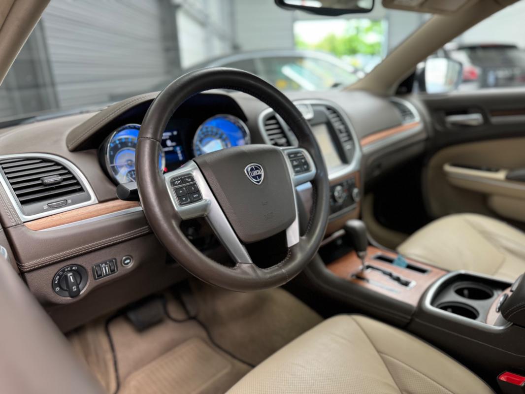 Lancia Thema - 3.0 MULTIJET 240 EXECUTIVE BVA