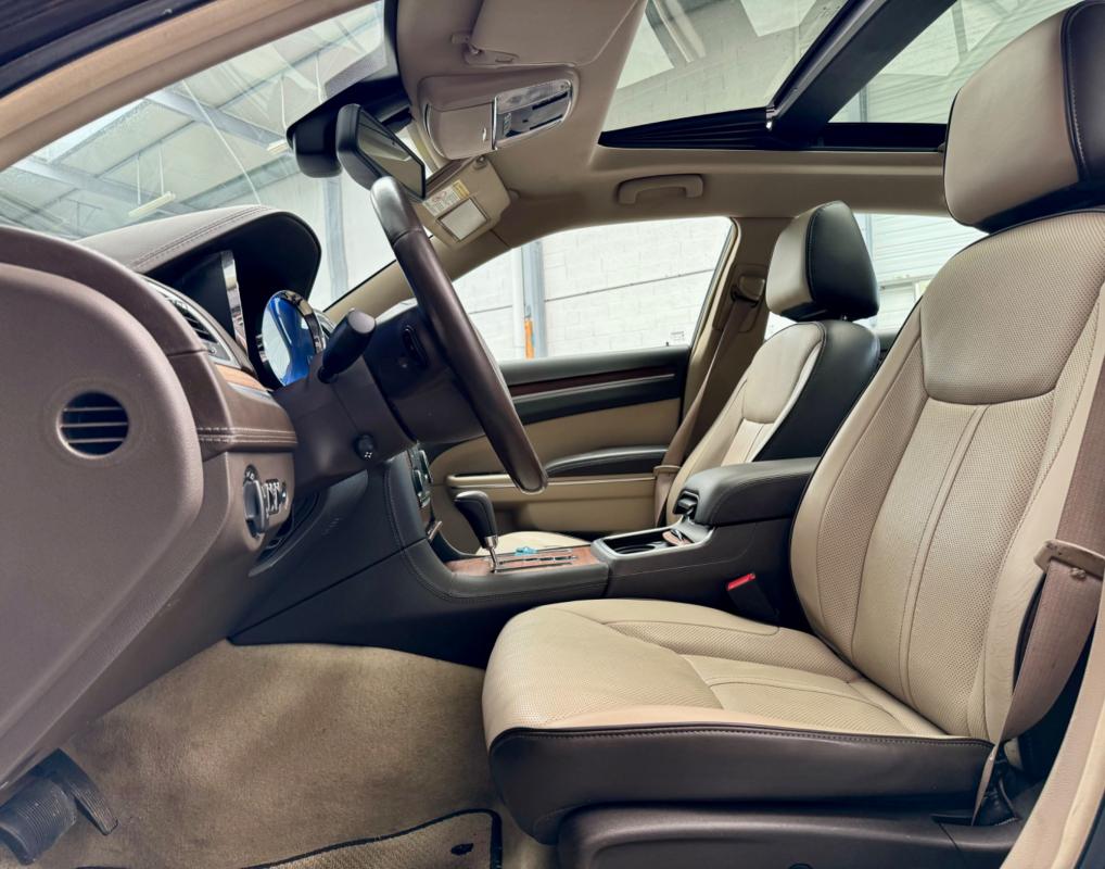 Lancia Thema - 3.0 MULTIJET 240 EXECUTIVE BVA