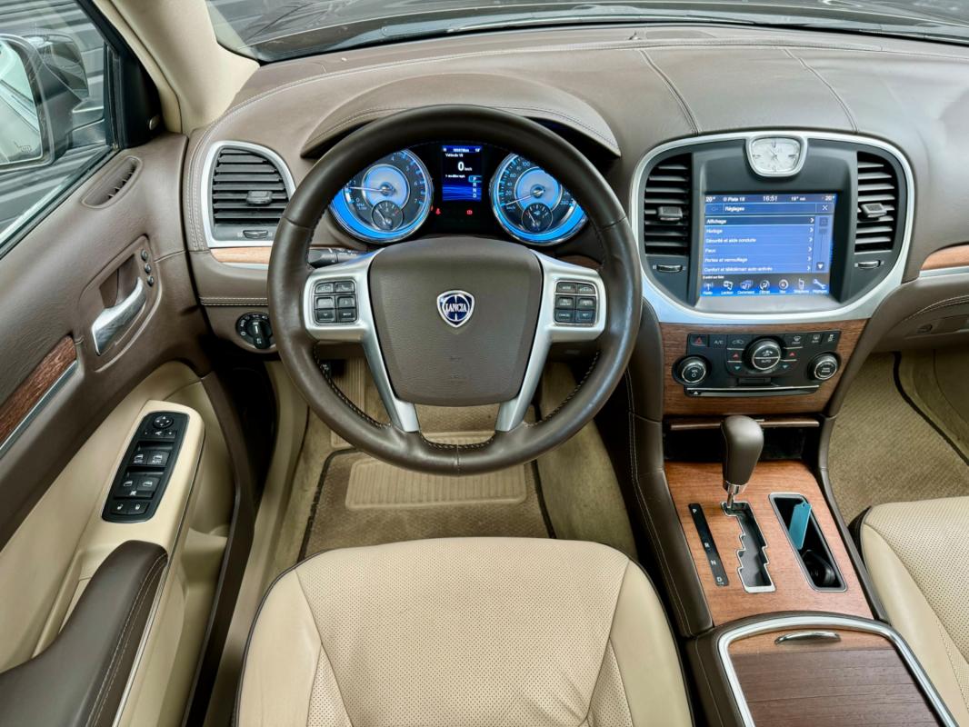 Lancia Thema - 3.0 MULTIJET 240 EXECUTIVE BVA