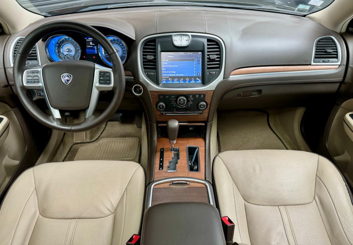 Lancia Thema - 3.0 MULTIJET 240 EXECUTIVE BVA