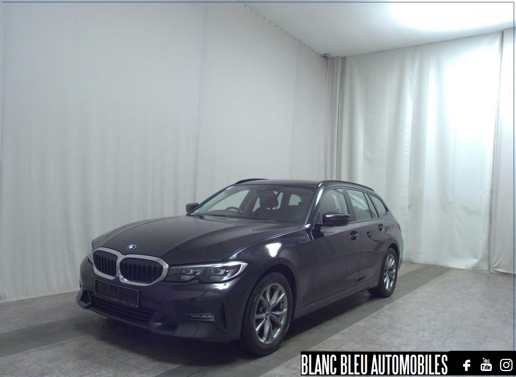 BMW Série 3 (G21) TOURING 320DA 190 CH EDITION SPORT BVA