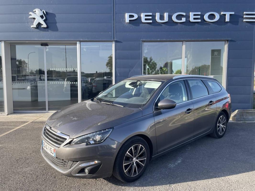 Peugeot 308 SW II 1.2 Puretech 130 S&amp;S Allure