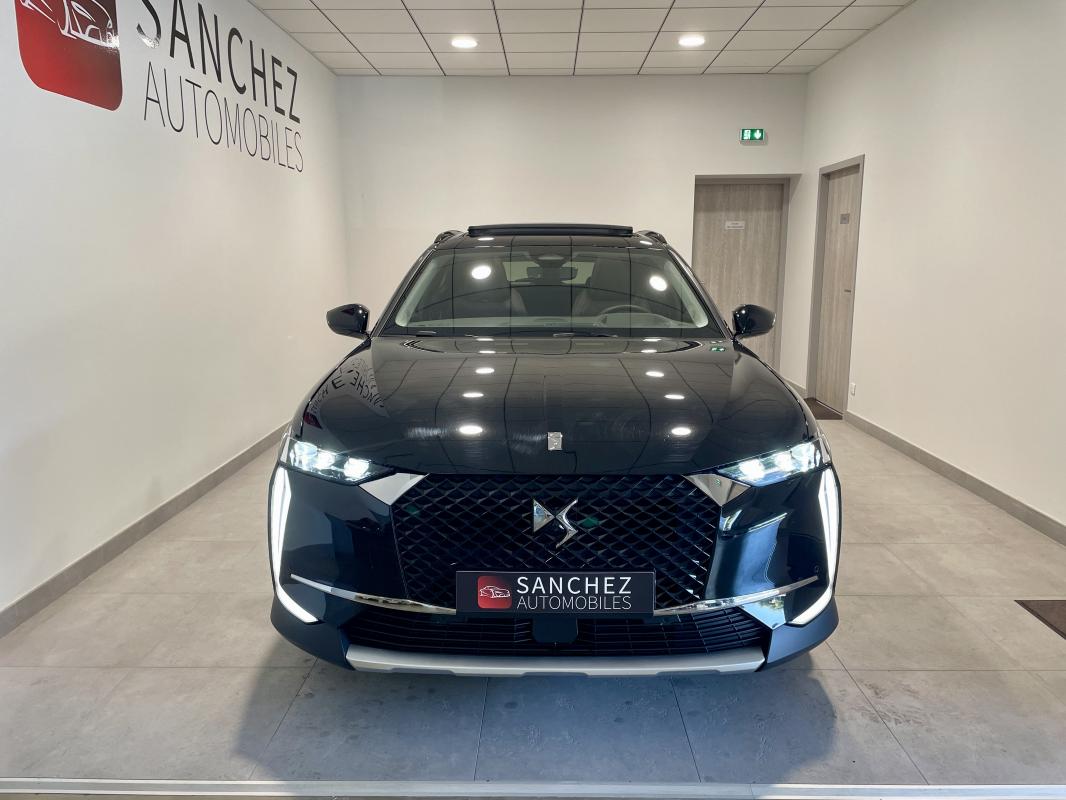 DS DS 4 - DS4 CROSS 1.5 BLUEHDI 130 EAT8 OPERA