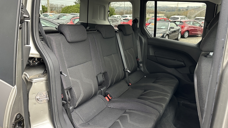 Ford Tourneo Connect - 1.0 ECOBOOST 100 TREND