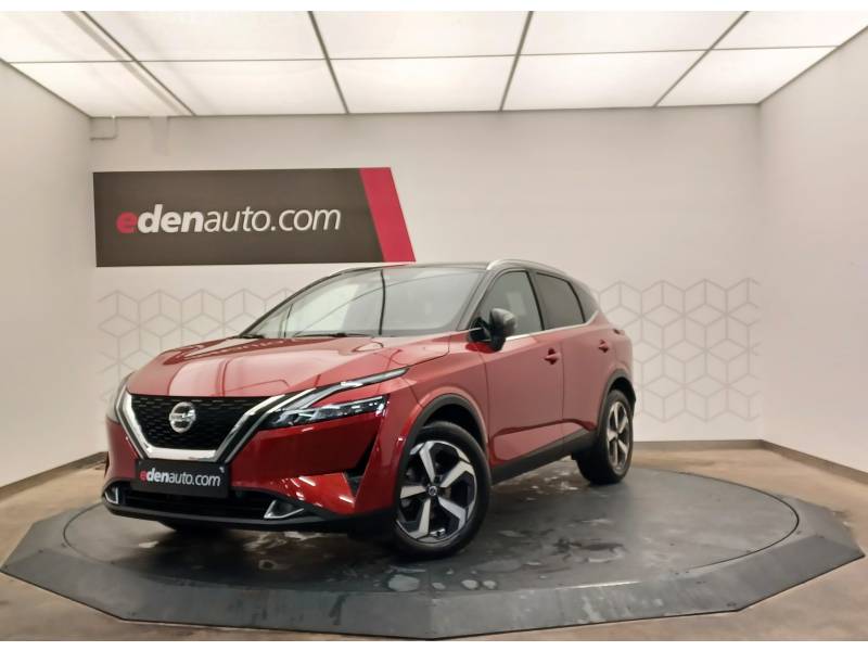 Nissan Qashqai VP Mild Hybrid 158 ch Xtronic Tekna+