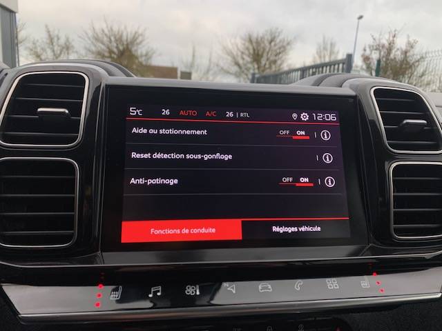 Citroën C5 Aircross - PureTech 130 S&amp;S BVM6 Feel