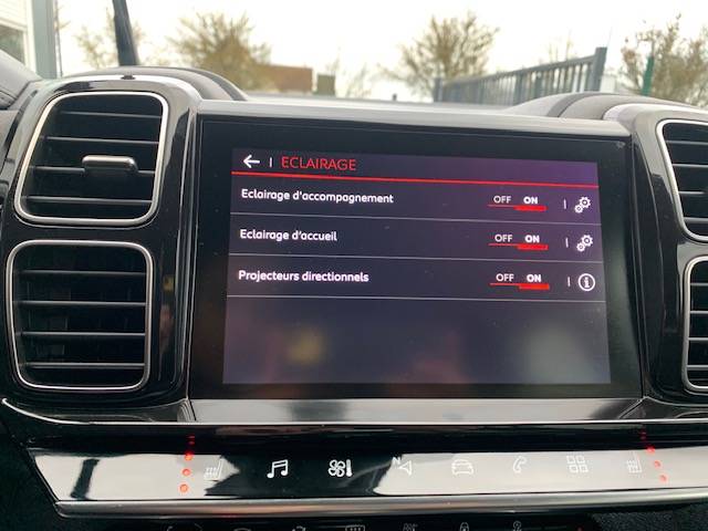 Citroën C5 Aircross - PureTech 130 S&amp;S BVM6 Feel