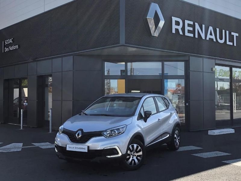 Renault Captur - TCe 90 Zen