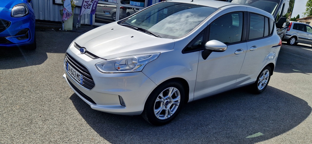 Ford B-Max 1.0 100CH EDITION