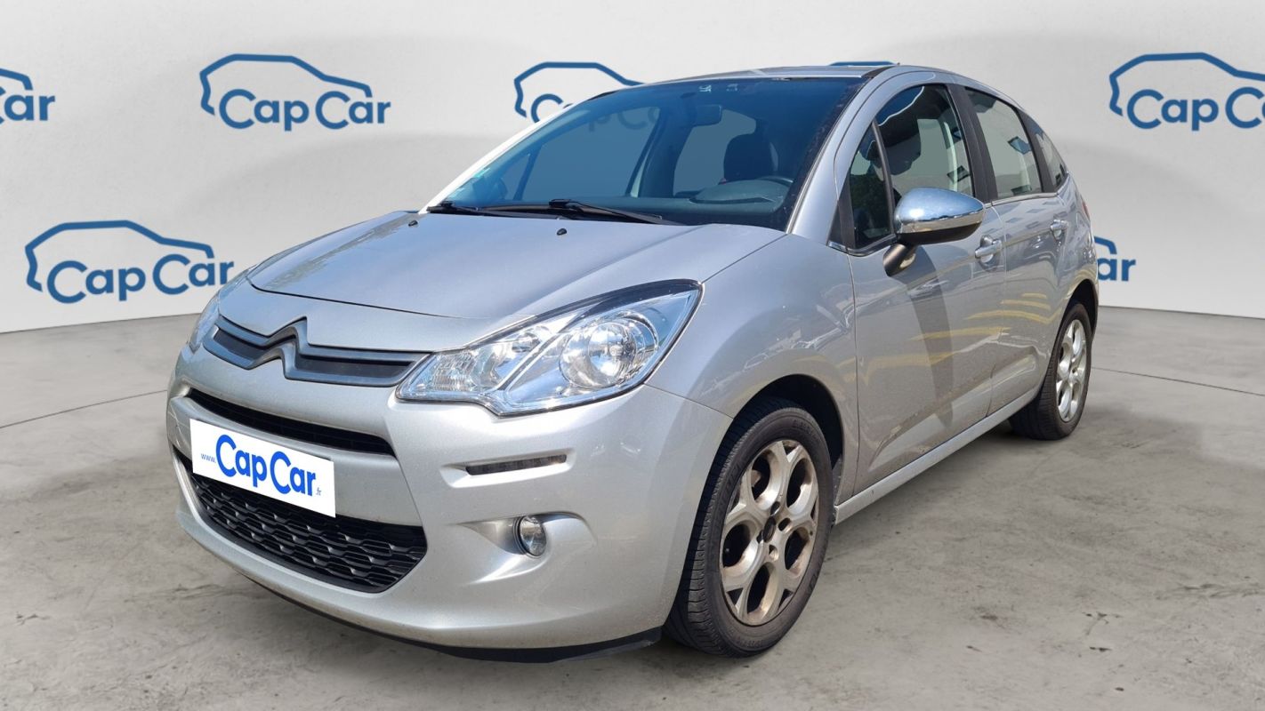 Citroën C3 II 1.2 PureTech 82 Feel