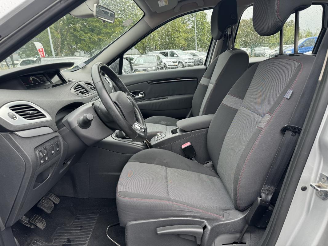 Renault Scénic - 1.5 DCI 110 CH ENERGY BUSINESS ECO2