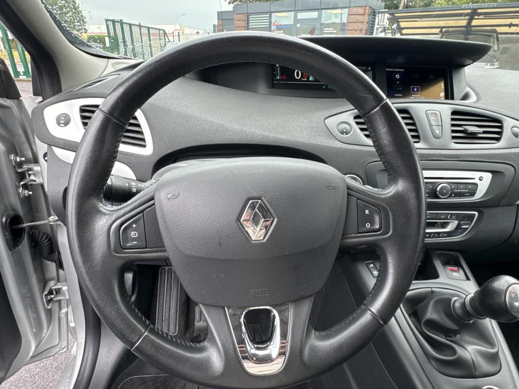 Renault Scénic - 1.5 DCI 110 CH ENERGY BUSINESS ECO2