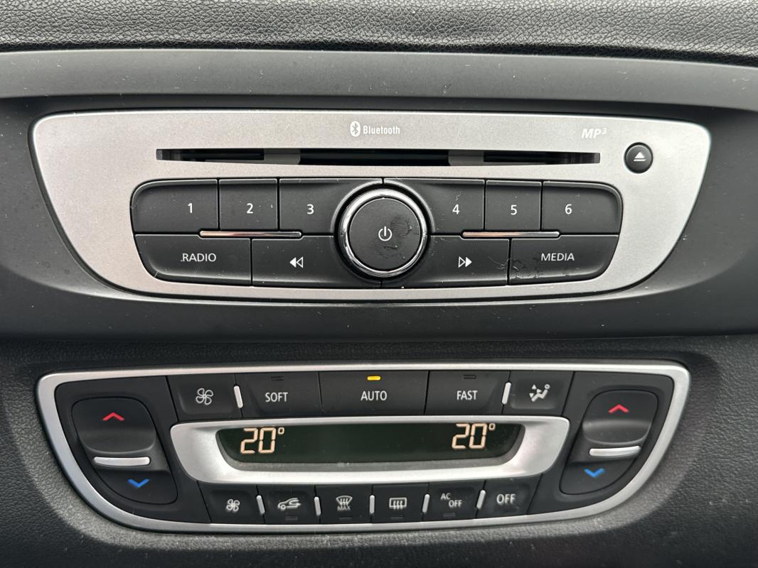 Renault Scénic - 1.5 DCI 110 CH ENERGY BUSINESS ECO2
