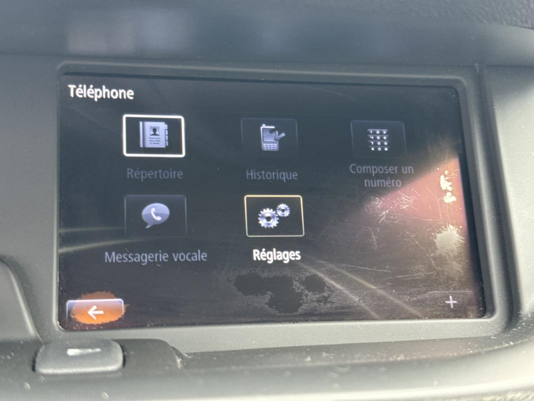 Renault Scénic - 1.5 DCI 110 CH ENERGY BUSINESS ECO2