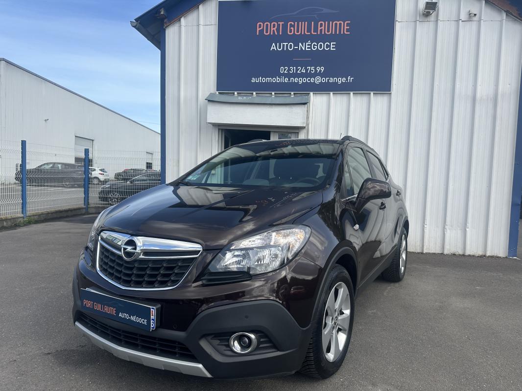 Opel Mokka - 1.4 essence 140cv