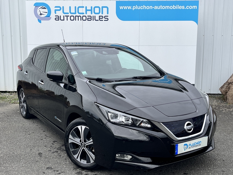 Nissan Leaf Tekna 150 ch