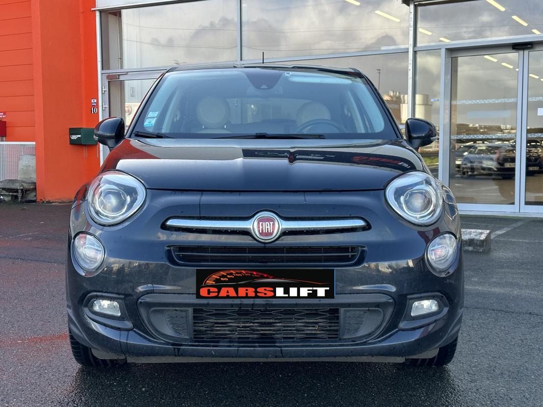 Fiat 500X - 1.6 MultiJet 4x2 DCT 120 CH LOUNGE - GARANTIE 6 MOIS