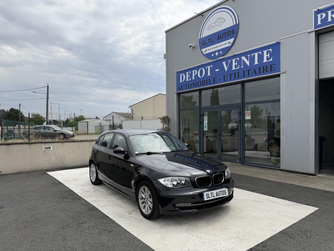 BMW Série 1 118 D 143 CH CONFORT GARANTIE 6 MOIS / REPRISE POSSIBLE