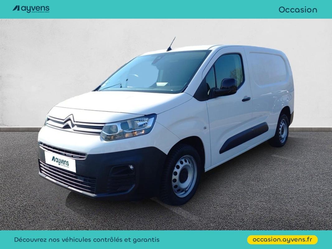 Citroën Berlingo Van XL 950kg BlueHDi 100 S&S Driver