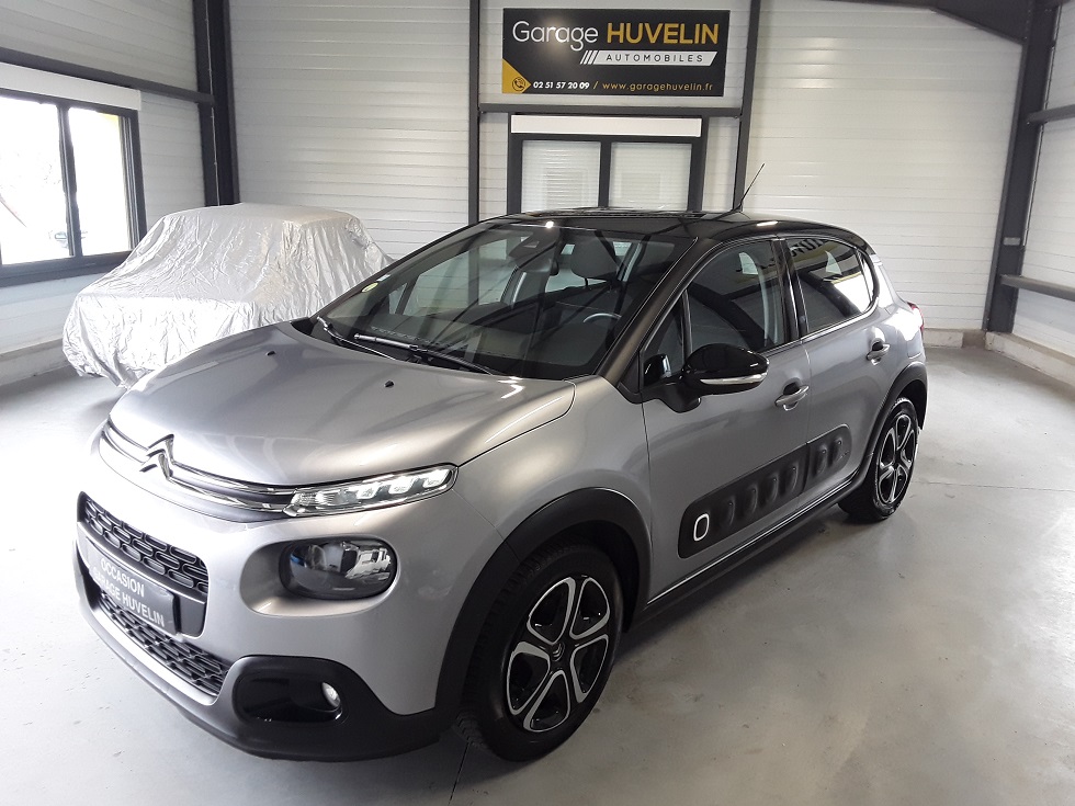 Citroën C3 1.5 HDI 100 CV SHINE BUSINESS