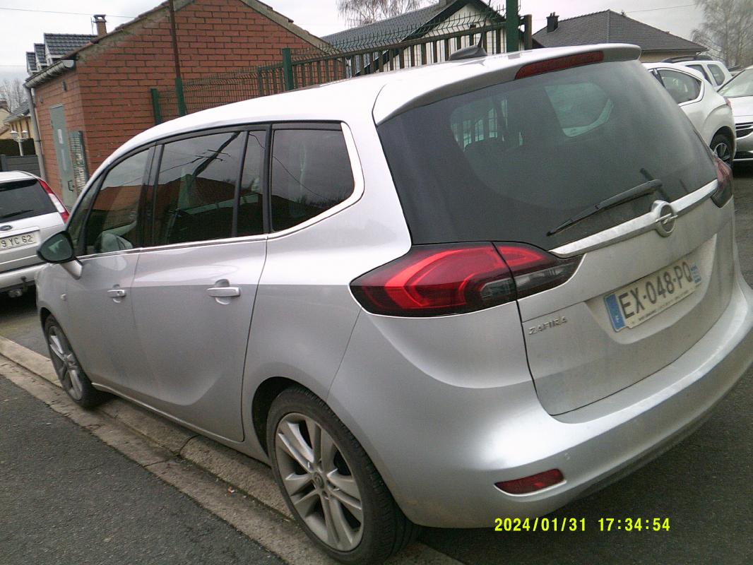 Opel Zafira Tourer - 1.6L 135CV ELITE