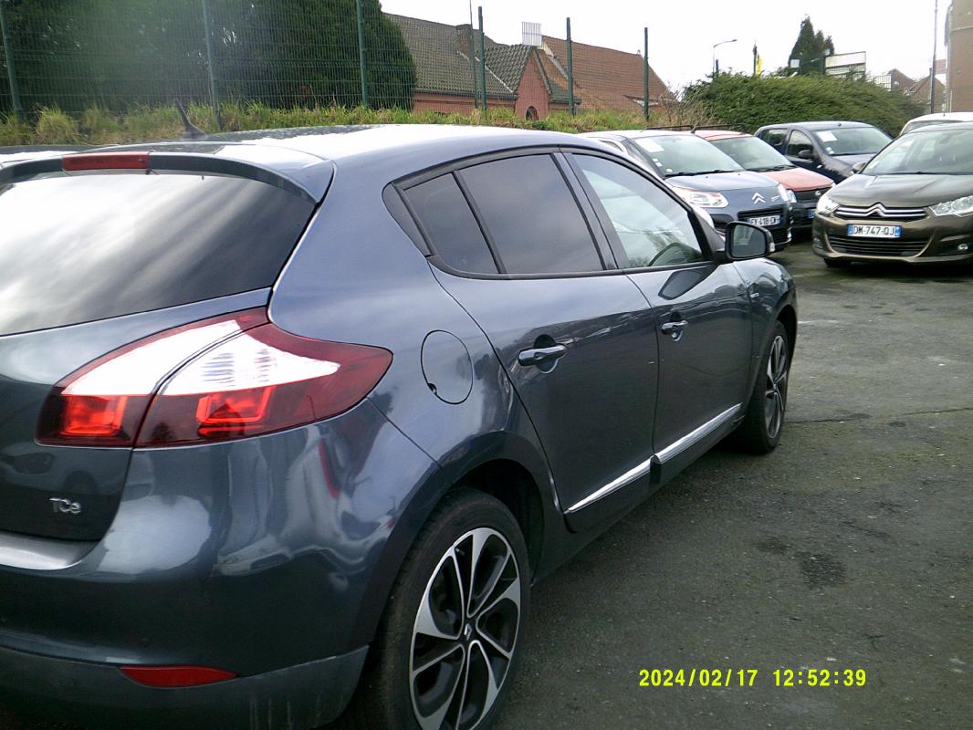 Renault Mégane - 1.2ltce 130cv energy bose edition