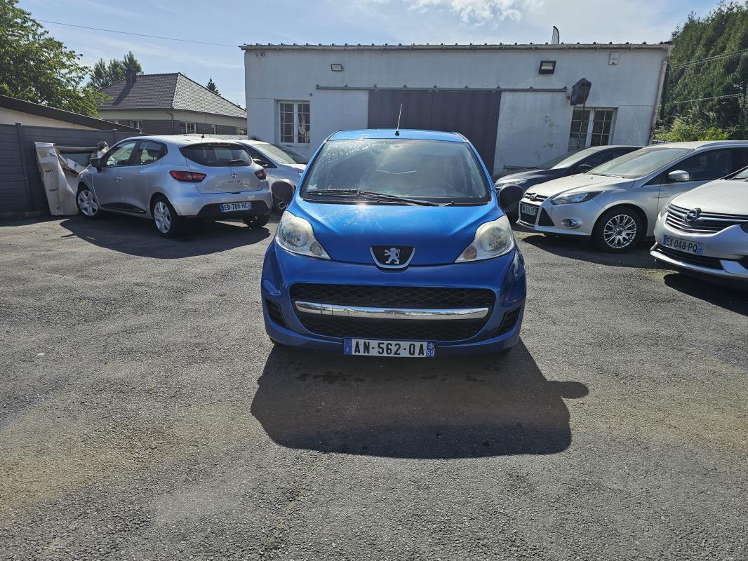 Peugeot 107 1.0 Urban