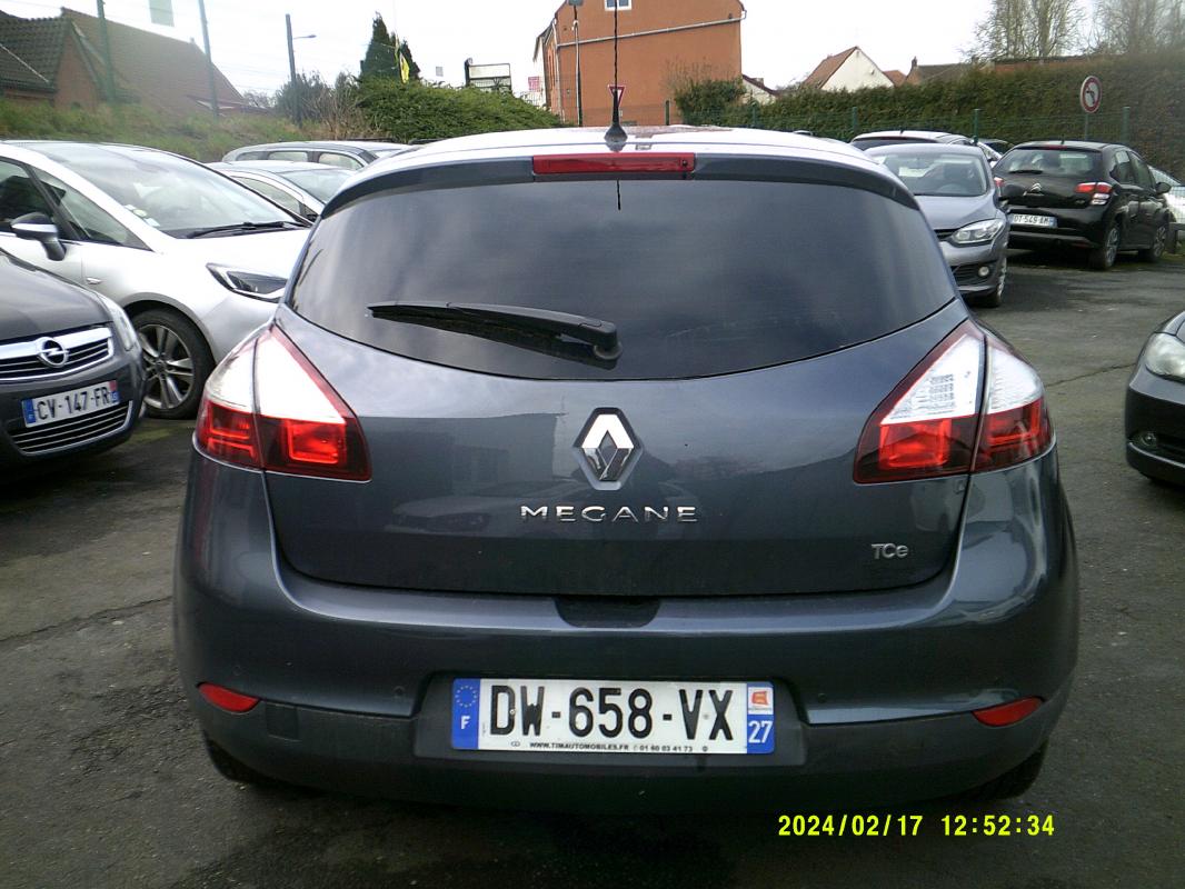 Renault Mégane - 1.2ltce 130cv energy bose edition