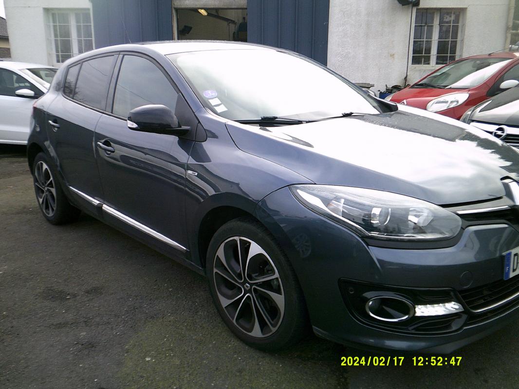 Renault Mégane - 1.2ltce 130cv energy bose edition