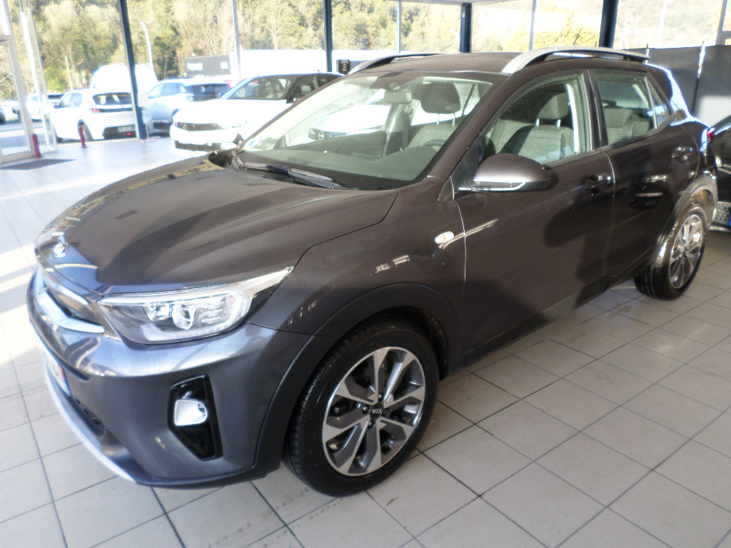 KIA STONIC - 1.0 T-GDI 100 ISG ACTIVE (2020)