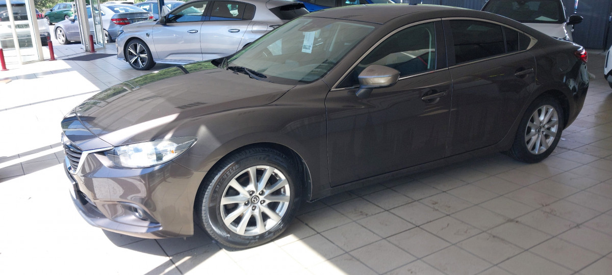 MAZDA 6 - III SKYACTIV-D 150 DYNAMIQUE (2015)