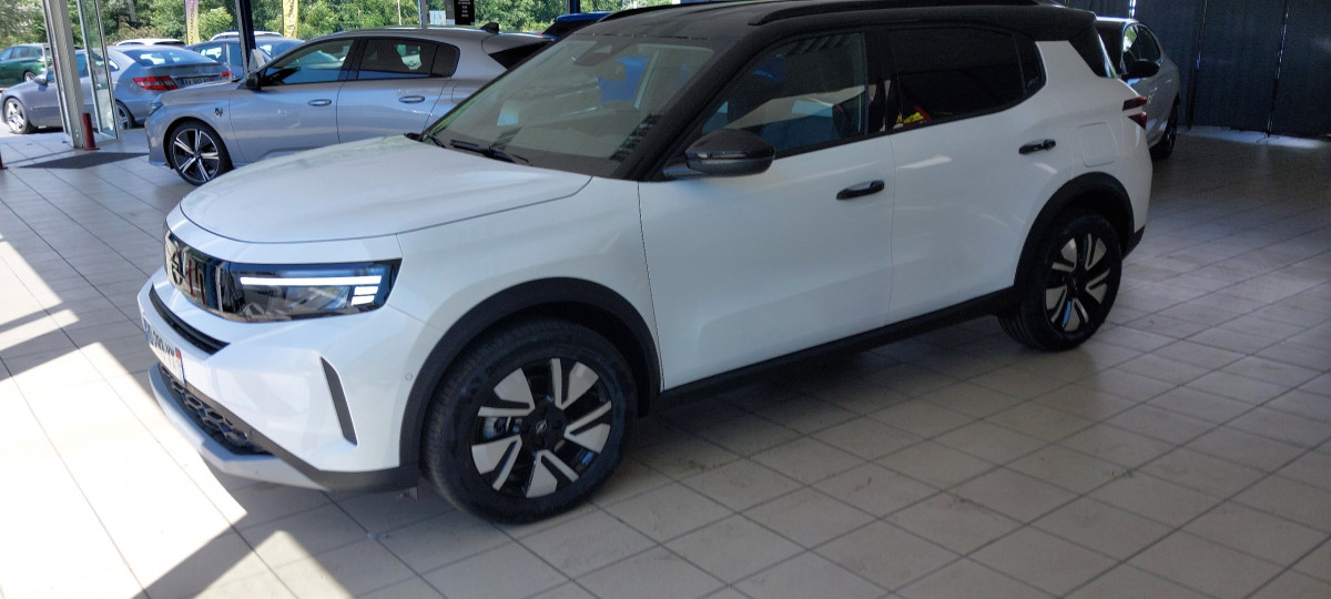 OPEL FRONTERA - 1.2 TURBO HYBRID 145CH AUTO GS (2025)