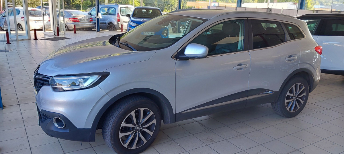RENAULT KADJAR - BUSINESS ENERGY DCI 130 (2015)
