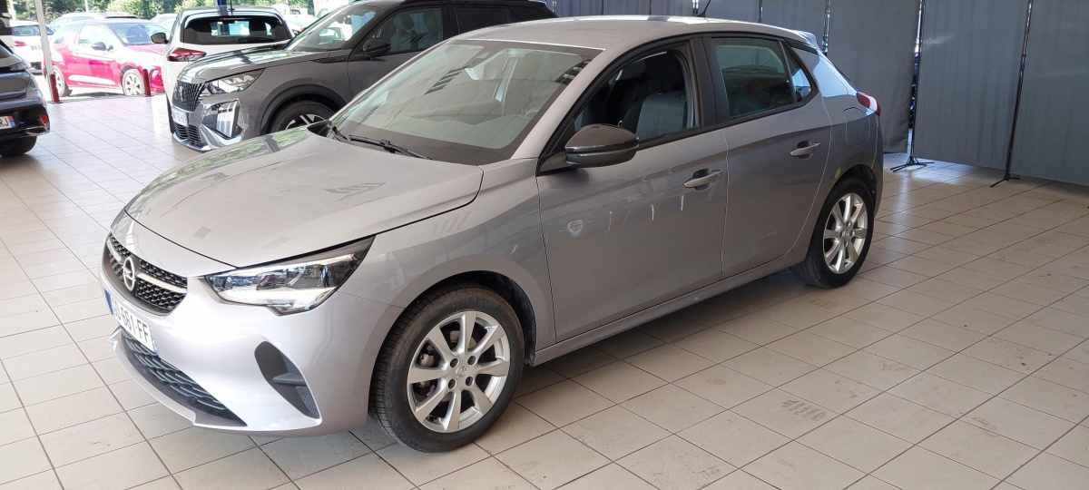 OPEL CORSA - VI 1.2 75CH EDITION BUSINESS (2021)