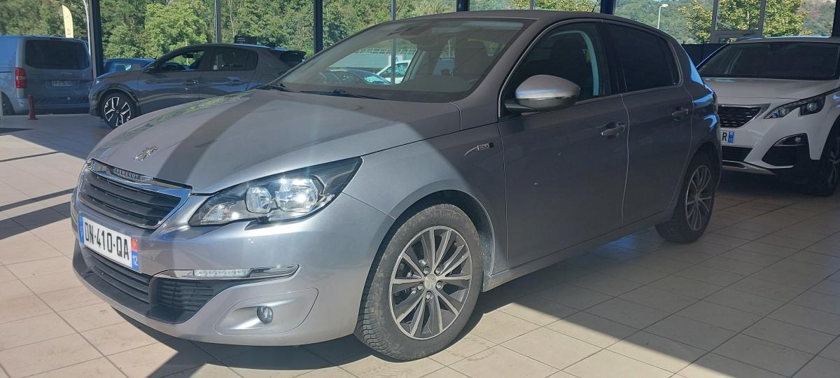 PEUGEOT 308 - II 1.2 PURETECH S&AMP;S 110 STYLE (2015)