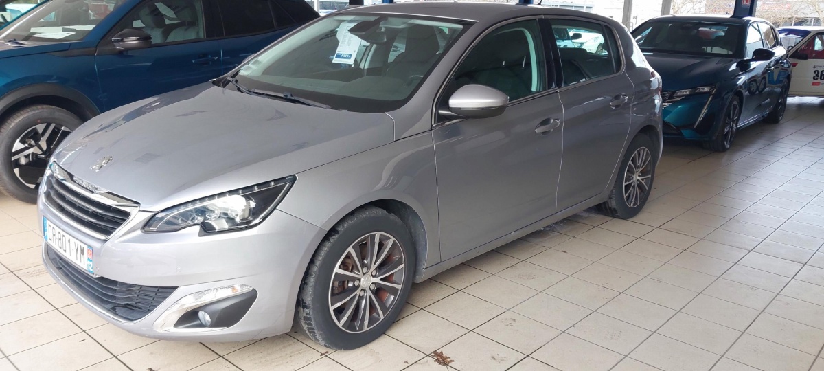 PEUGEOT 308 - II 1.2 PURETECH 130 S&S ALLURE (2015)