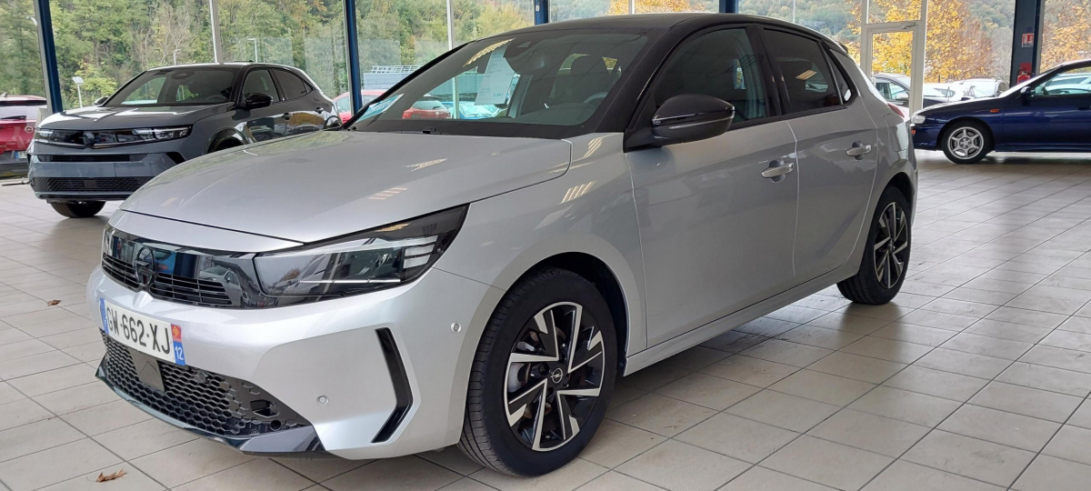 OPEL CORSA - VI 1.2 TURBO 130CH AUTO GS (2024)