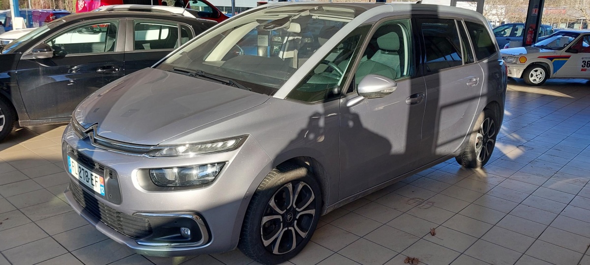CITROËN GRAND C4 SPACETOURER - BLUEHDI 130 S&S BVM6 BUSINESS (2019)