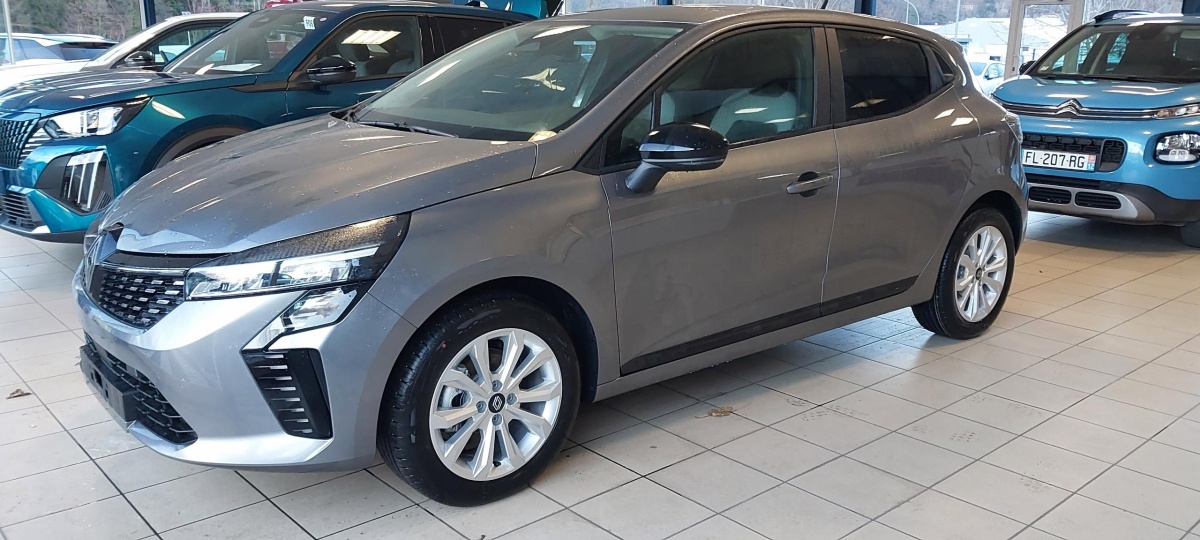 RENAULT CLIO - V EVOLUTION DCI 100 (2025)