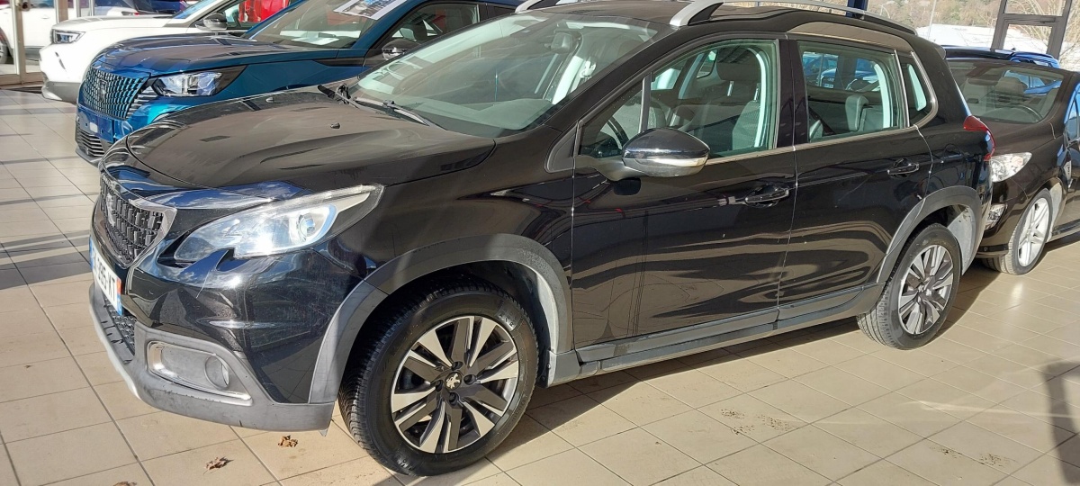 PEUGEOT 2008 - 1.6 BLUEHDI 100 ALLURE (2017)