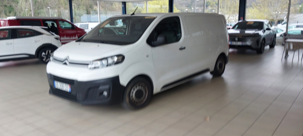 CITROËN JUMPY - III M BLUEHDI 145 S&S BVM6 DRIVER (2021)