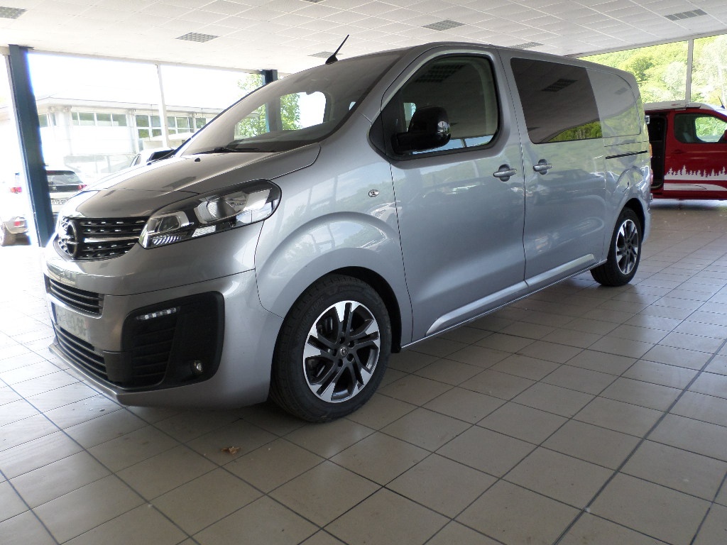 OPEL VIVARO - CABINE APPROFONDIE III 2.0 DIESEL 180 AUTO L2 CA PACK BUSINESS (2022)