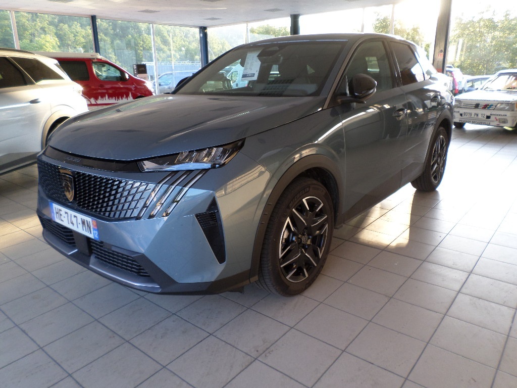 PEUGEOT 3008 - III 1.2 HYBRID 145 E-DCS6 ALLURE (2025)