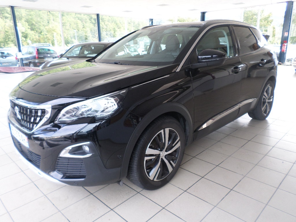 PEUGEOT 3008 - II 1.2 PURETECH 130 S&S ALLURE (2017)