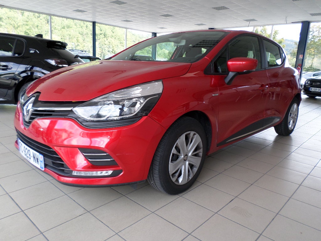 RENAULT CLIO - IV TREND TCE 90 - 18 (2018)