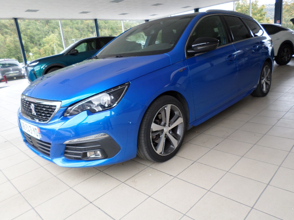 PEUGEOT 308 SW - II BLUEHDI 130 S&S GT (2020)