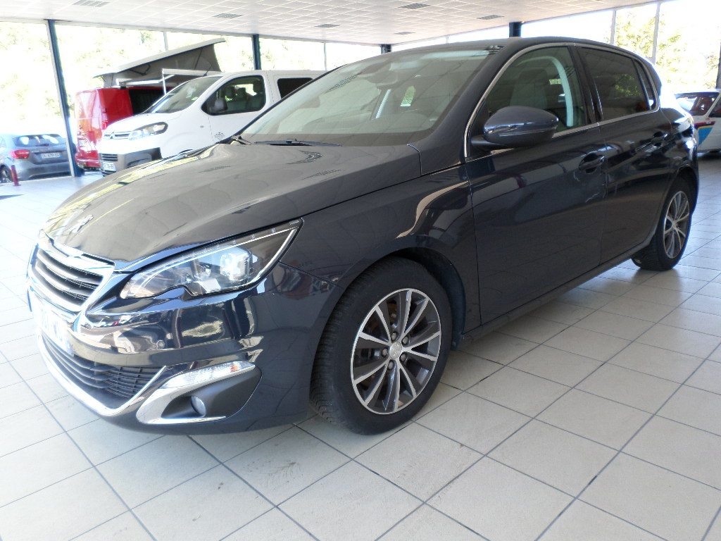 PEUGEOT 308 - II 1.6 THP 155 ALLURE (2014)